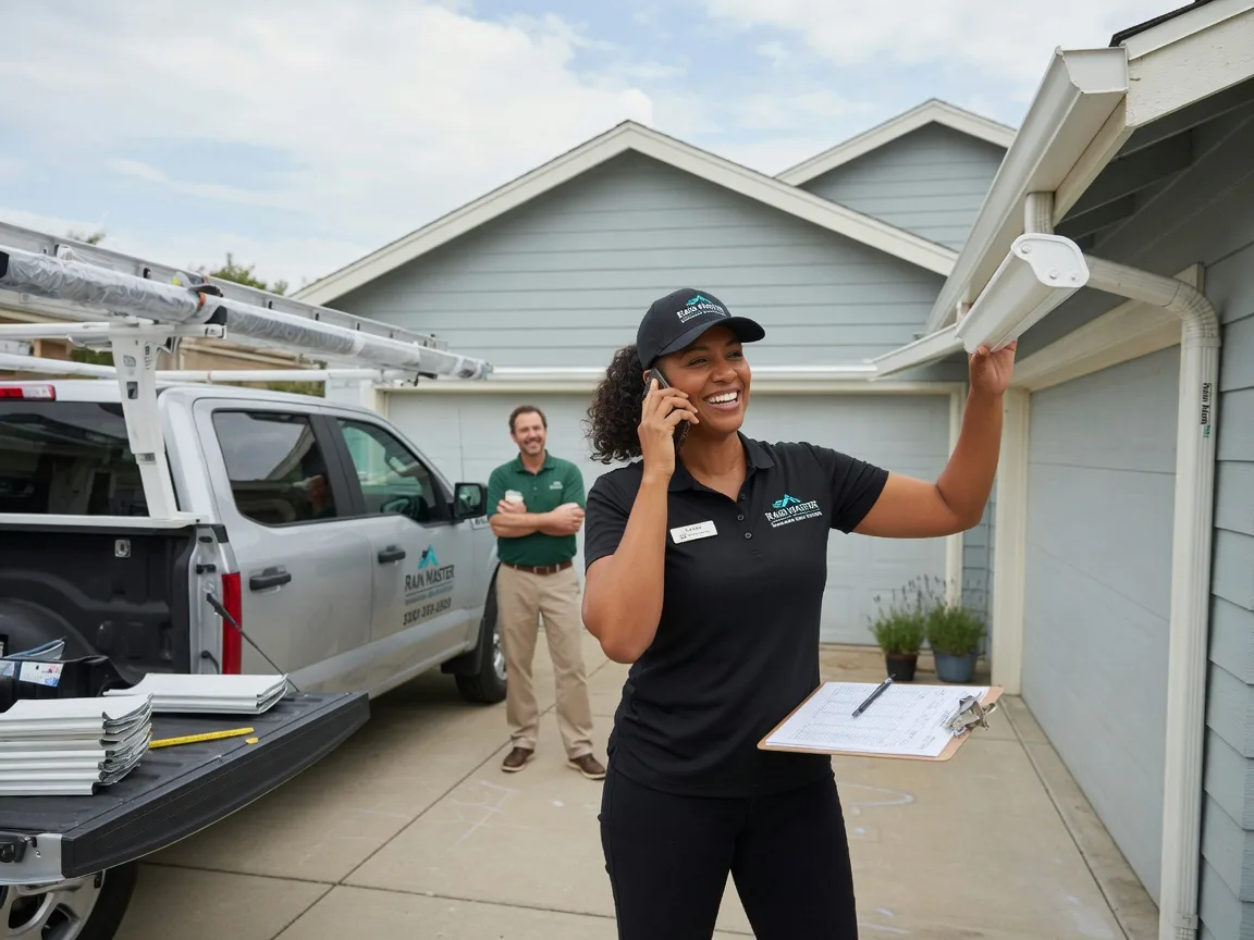 Gutter Installation East Saint Louis, IL FAQs